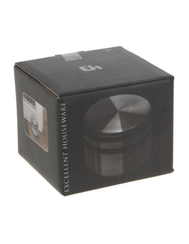 Deurstopper RVS ∅ 9cm