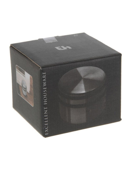 Deurstopper RVS ∅ 9cm