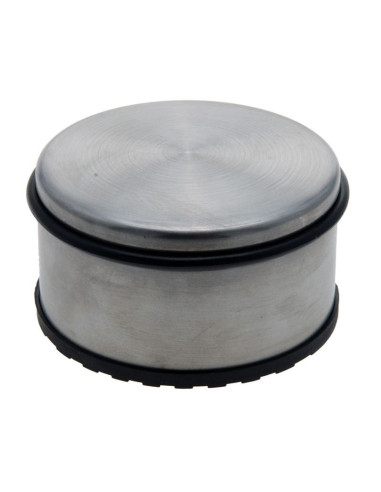 Deurstopper RVS 11 cm diameter