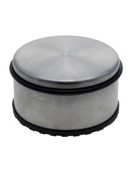 Deurstopper RVS 11 cm diameter