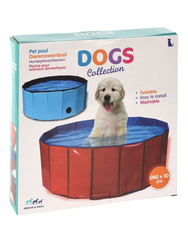 Hondenzwembad - Ø80 x H30 cm