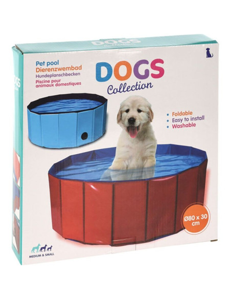 Hondenzwembad - Ø80 x H30 cm