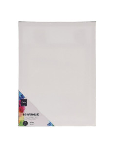 Schilderpakket - 2 stuks Schildersdoeken + Acrylverf +... 2