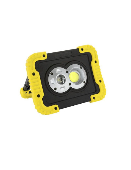 Toolpack Compacte LED-Werklamp Bern - USB oplaadbaar