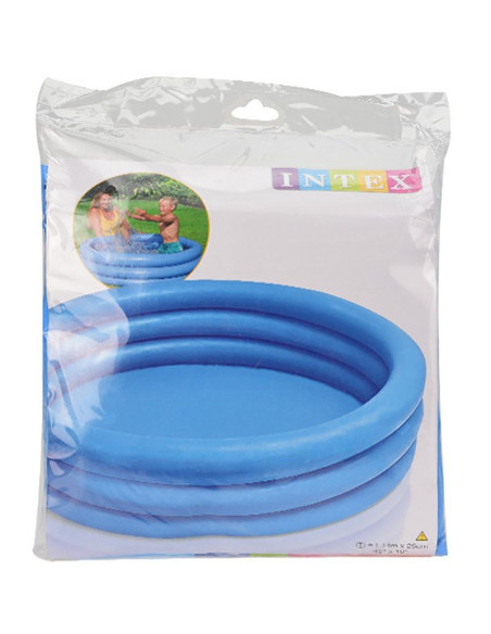 Intex Zwembad 3 rings - 114cm