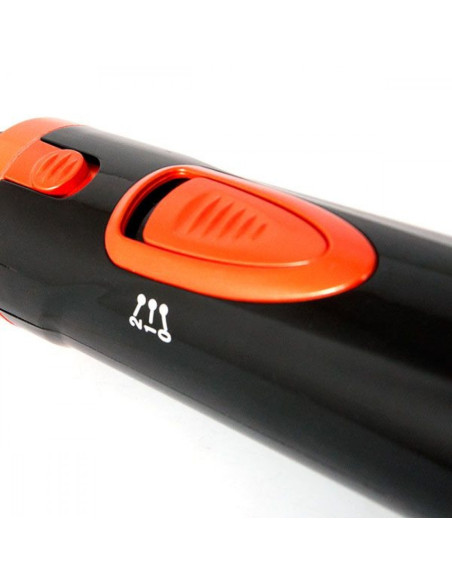 Eldom LS9 Hairstyler krulborstel - 400W - 2 standen  - Beveiligd oververhitten