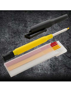 ToolPack Markeerset met 10 verwisselbare stiften - voor... 2