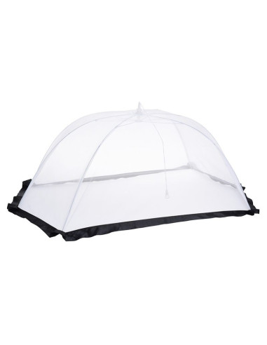 Vliegenkap - opvouwbaar - extra groot 116 x 65 cm