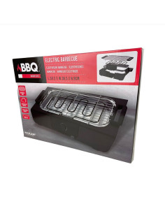 Elektrische Tafel Barbecue - grillplaat 42 x 24 2
