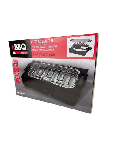 Elektrische Tafel Barbecue - grillplaat 42 x 24