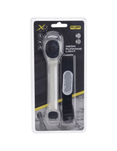 XQ Max Hardloop verlichting - voor om je armen - Neon LED...