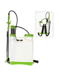Plantensproeier - Rugdruksproeier - 16 Liter