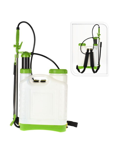 Plantensproeier - Rugdruksproeier - 16 Liter