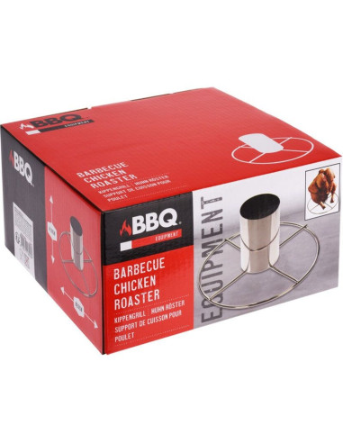 Kippengril voor de barbecue