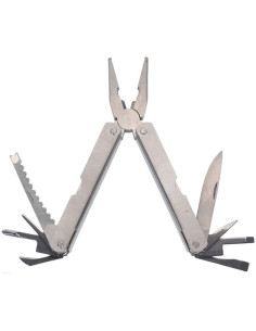 Redcliffs Multitool met 15 functies