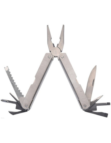 Redcliffs Multitool met 15 functies