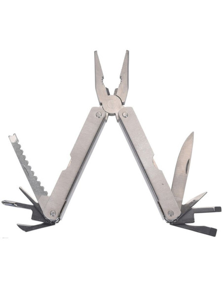 Redcliffs Multitool met 15 functies