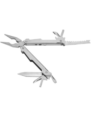 Redcliffs Multitool met 25 functies