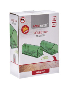 Diervriendelijke Muizenvallen - 2 stuks 2