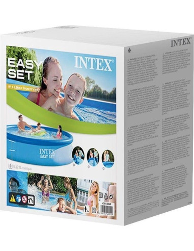 Intex Easy Set Zwembad - 366x76cm - met Filterpomp