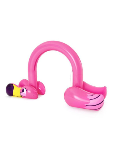 Bestway Flamingo Sproeier - 193 x 340cm