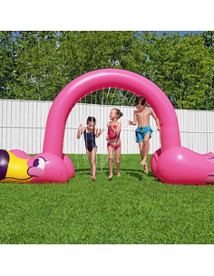 Bestway Flamingo Sproeier - 193 x 340cm 2