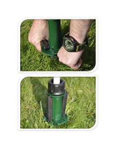 Parasolstandaard - Schroefmodel 2