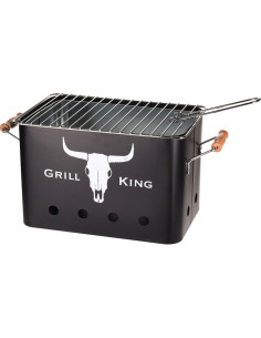 Grill King - Zwart