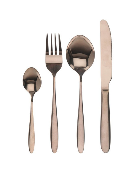 Bestekset 16dlg - Koper