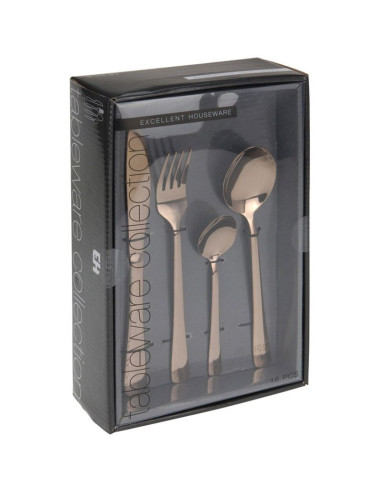 Bestekset 16dlg - Koper