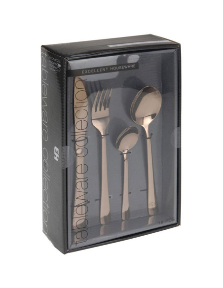 Bestekset 16dlg - Koper