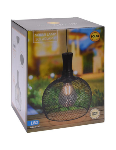 Solar Hanglamp - Metaal