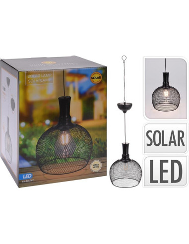 Solar Hanglamp - Metaal