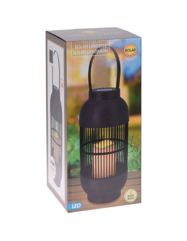 Solar Lantaarn - 33 cm