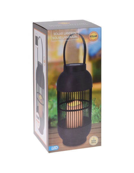 Solar Lantaarn - 33 cm