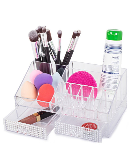 Organizer juwelen - Sieraden - Make-up - Acryl