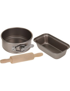 La Cucina Kinderbakset - 3 delig