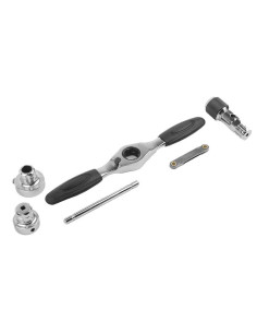 Brüder Mannesmann Handtappenset - 40 delig 2