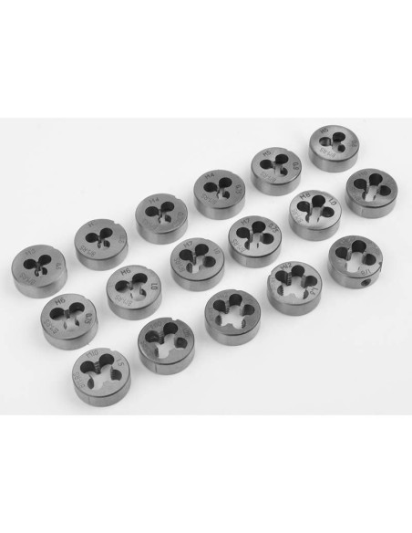 Brüder Mannesmann Handtappenset - 40 delig