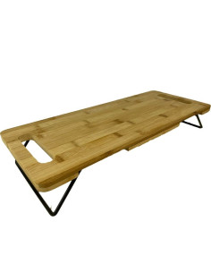 Bamboe uitklapbare Serveerplank - tapas - ontbijttafel... 2