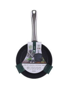 Koekenpan - 20cm - Gesmeed Aluminium 2