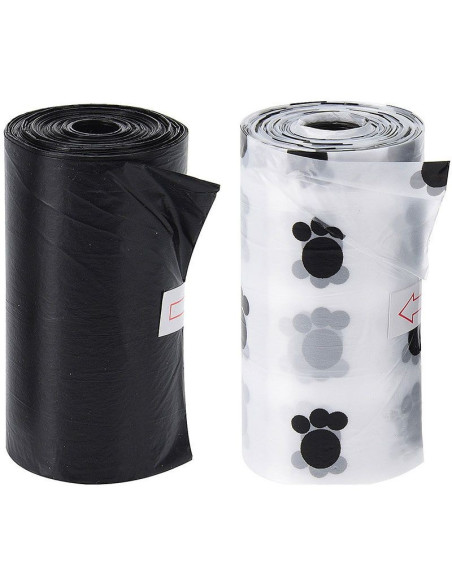 Hondenpoepzakjes - 400 stuks - Biologisch Afbreekbaar