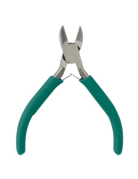 Brüder Mannesmann Krimptang - incl. 1200 Hulzen en Zijsnijtang