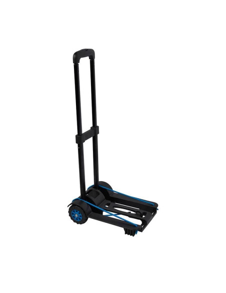 Brüder Mannesmann M00925 - Mini Transport Trolley - Steekkar - Inklapbaar