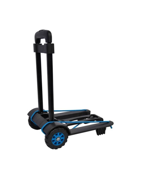 Brüder Mannesmann M00925 - Mini Transport Trolley - Steekkar - Inklapbaar