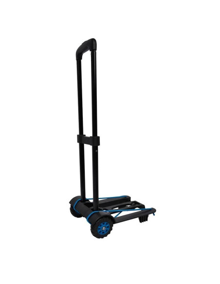 Brüder Mannesmann M00925 - Mini Transport Trolley - Steekkar - Inklapbaar