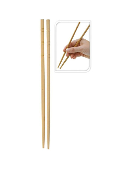 Sushi Eetstokjes - Bamboe Chopsticks - 12 paar
