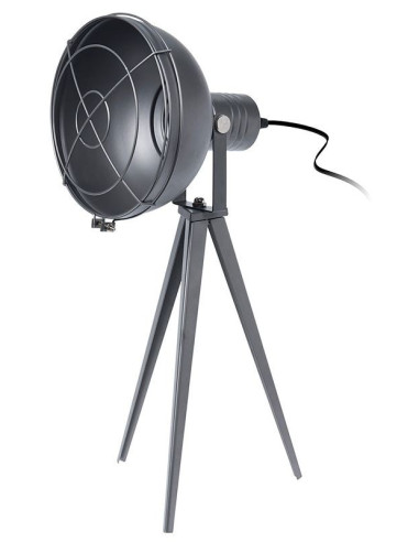 Tafellamp Spotlight - grijs