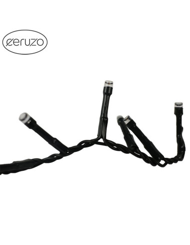 Ceruzo Micro Cluster - 400 LED - 8 meter - 8...
