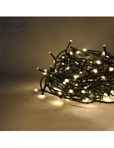 Ceruzo LED verlichting - 18 meter - 240 LED lampjes -... 2